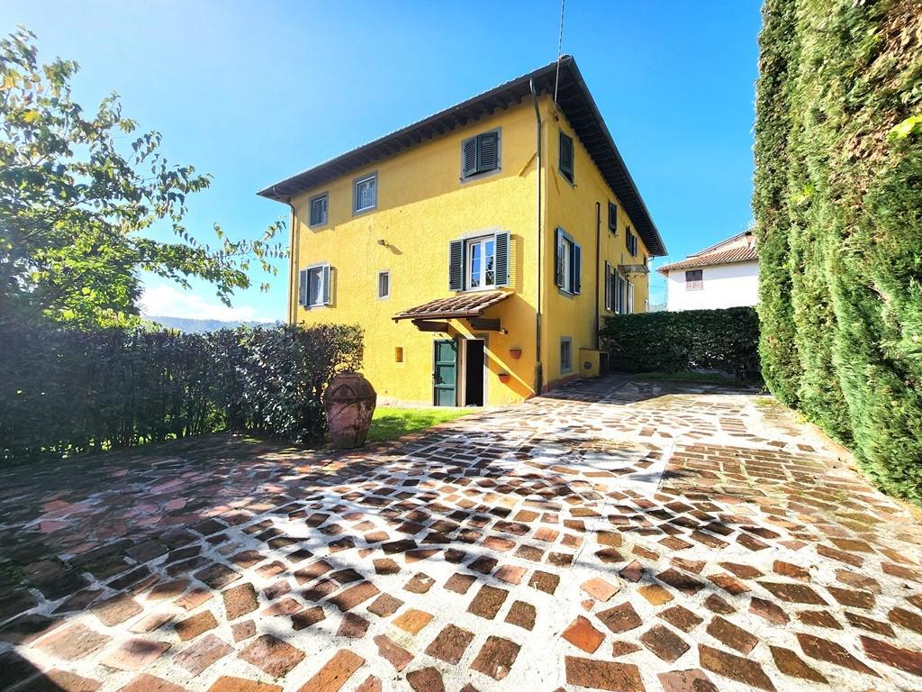 Casa indipendente con giardino, Lucca san lorenzo di moriano