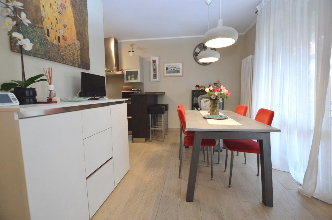 Quadrilocale con giardino, Lucca monte san quirico