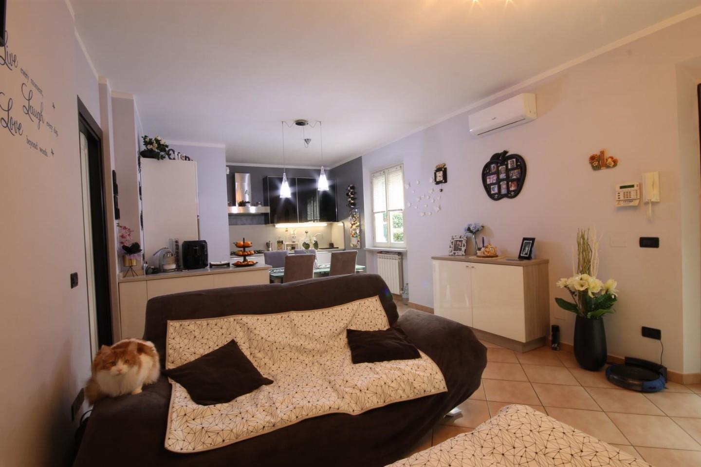 Quadrilocale con giardino, Lucca sesto di moriano