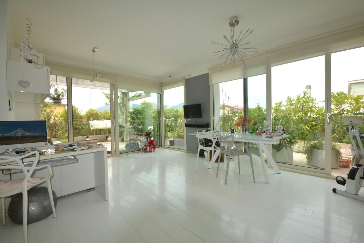 Attico con terrazzo, Lucca san concordio contrada