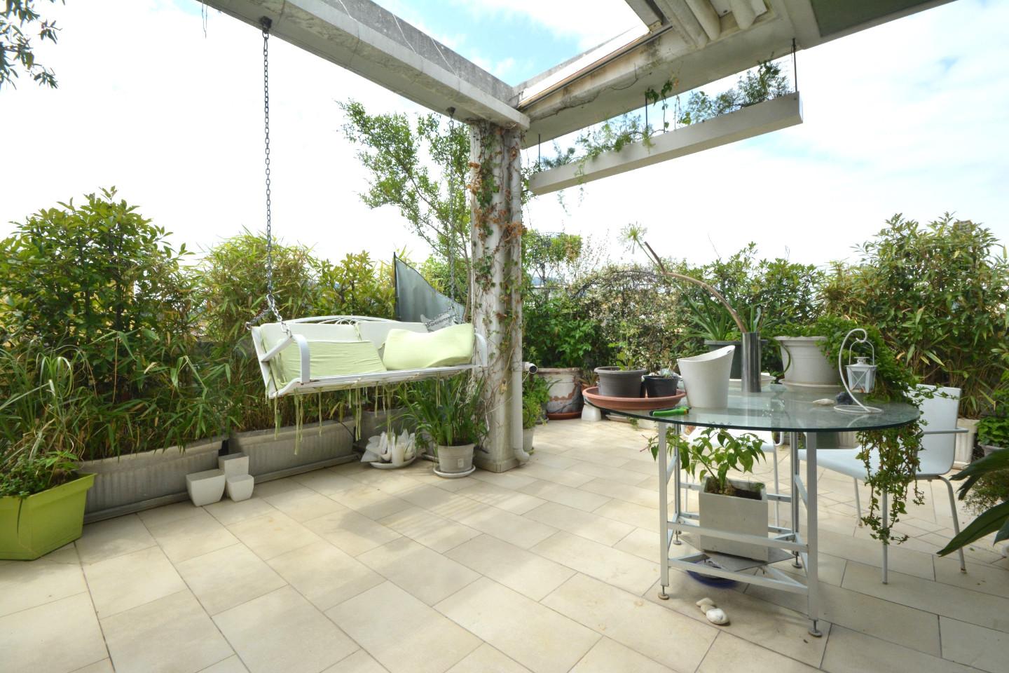 Attico con terrazzo, Lucca san concordio contrada