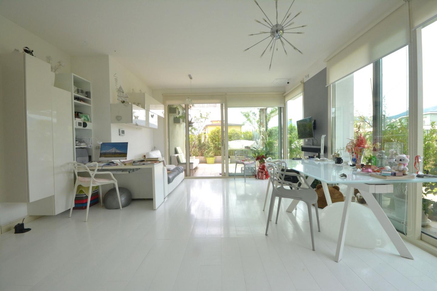 Attico con terrazzo, Lucca san concordio contrada