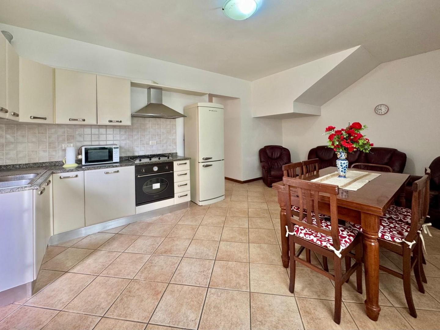 Quadrilocale con giardino, Capannori san leonardo in treponzio