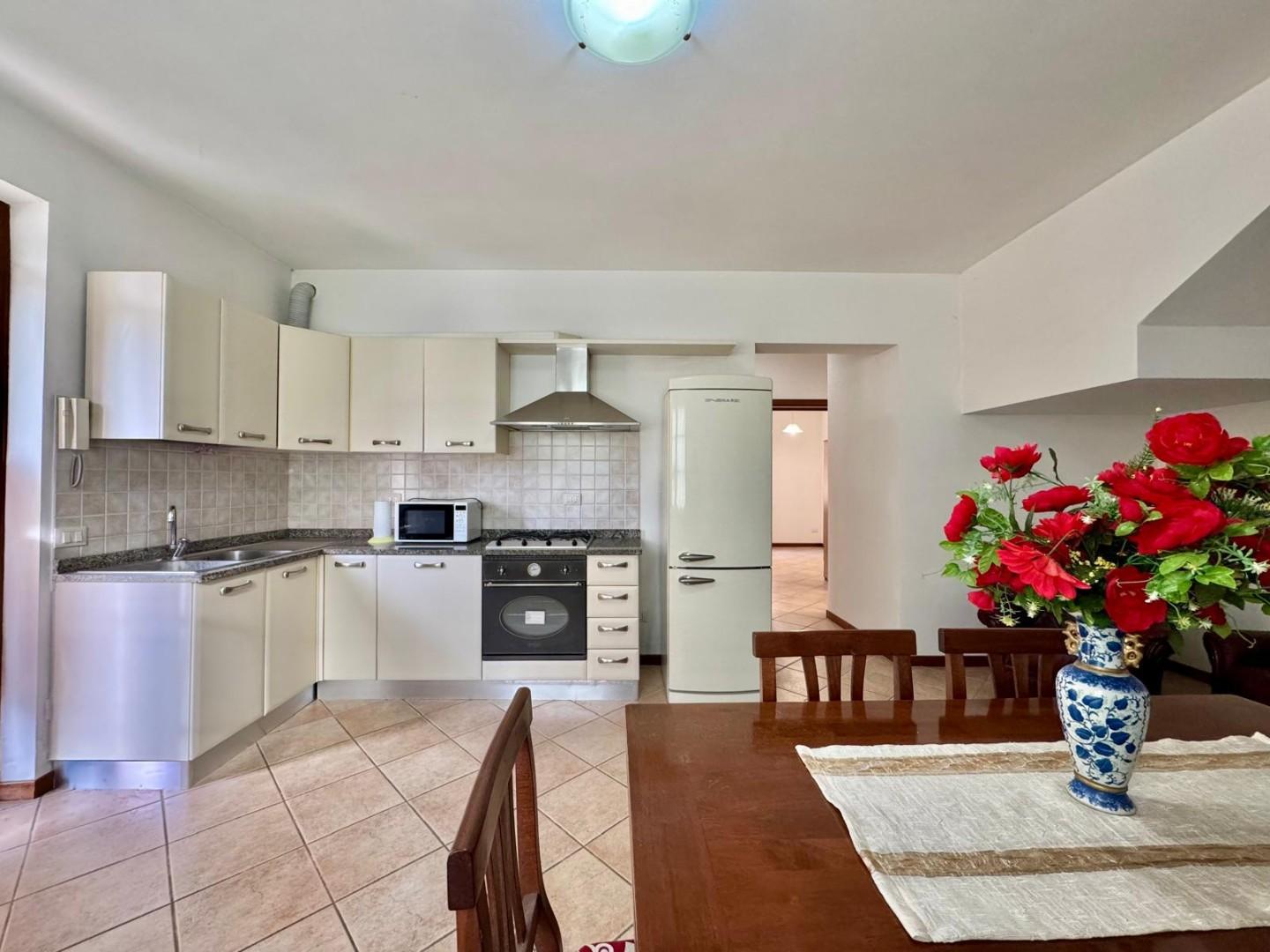 Quadrilocale con giardino, Capannori san leonardo in treponzio