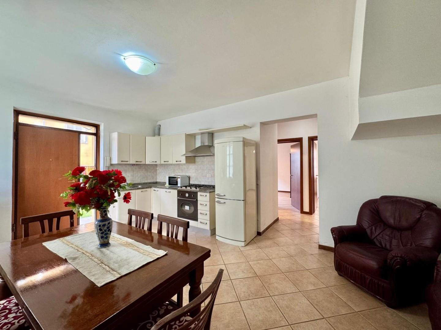 Quadrilocale con giardino, Capannori san leonardo in treponzio