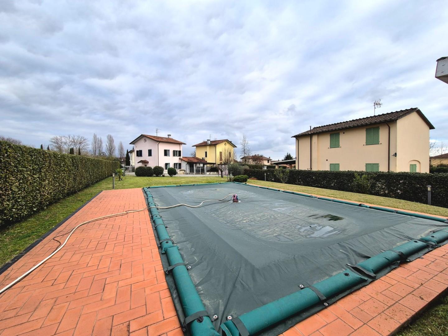 Villa con giardino, Capannori segromigno in monte