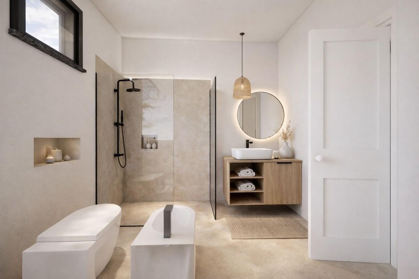 Trilocale con giardino, Capannori segromigno in monte