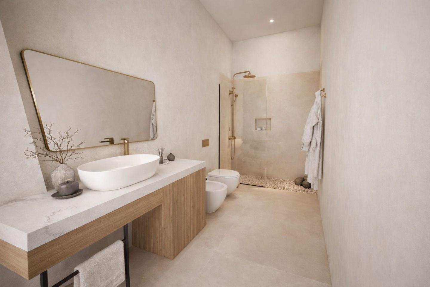 Trilocale con giardino, Capannori segromigno in monte