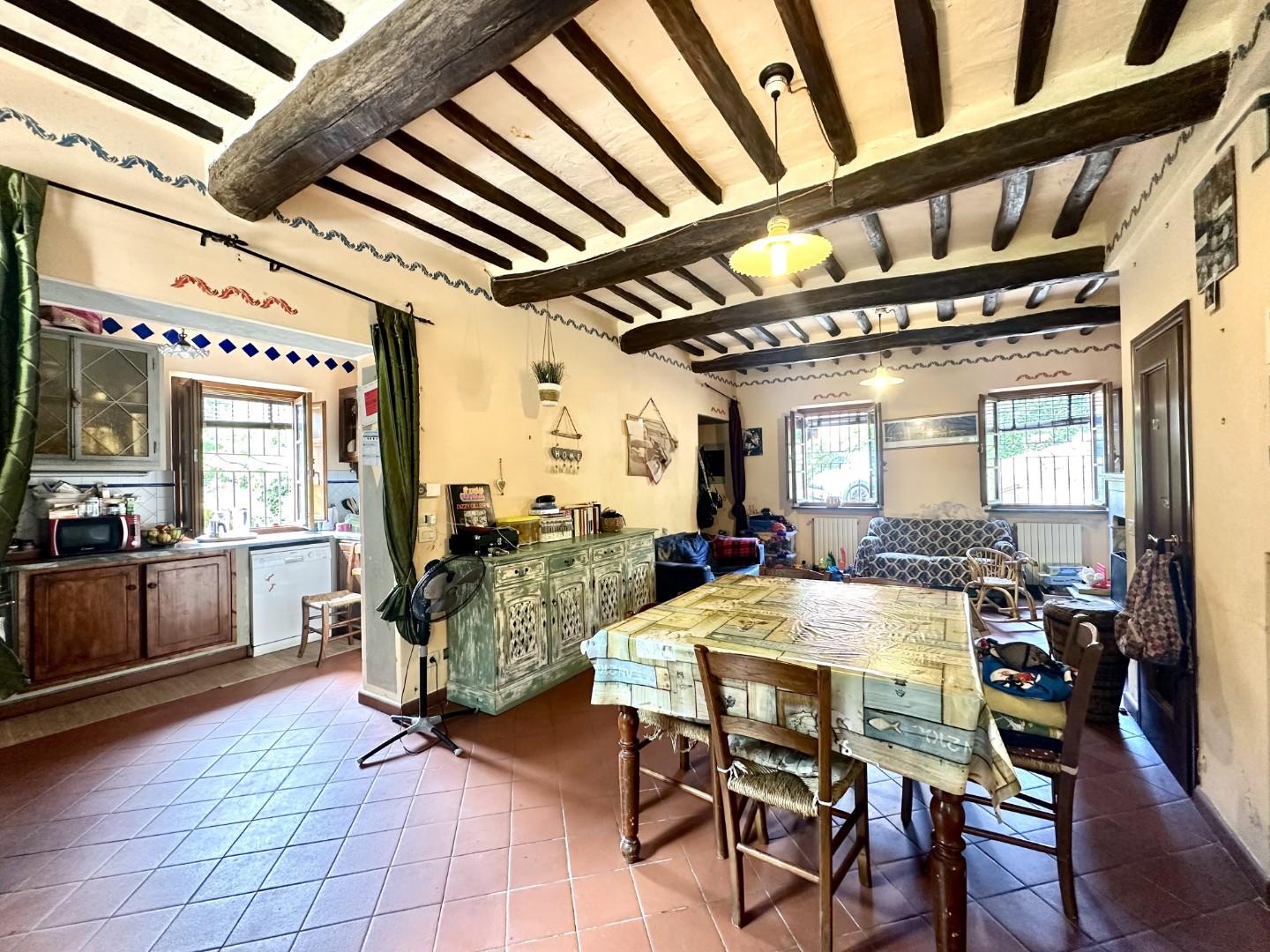 Rustico con giardino, Capannori gragnano