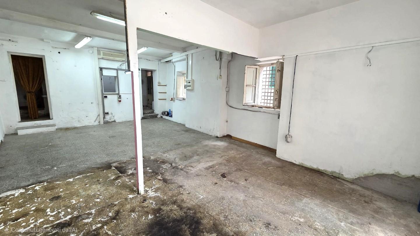 Locale commerciale in affitto, Lucca centro storico