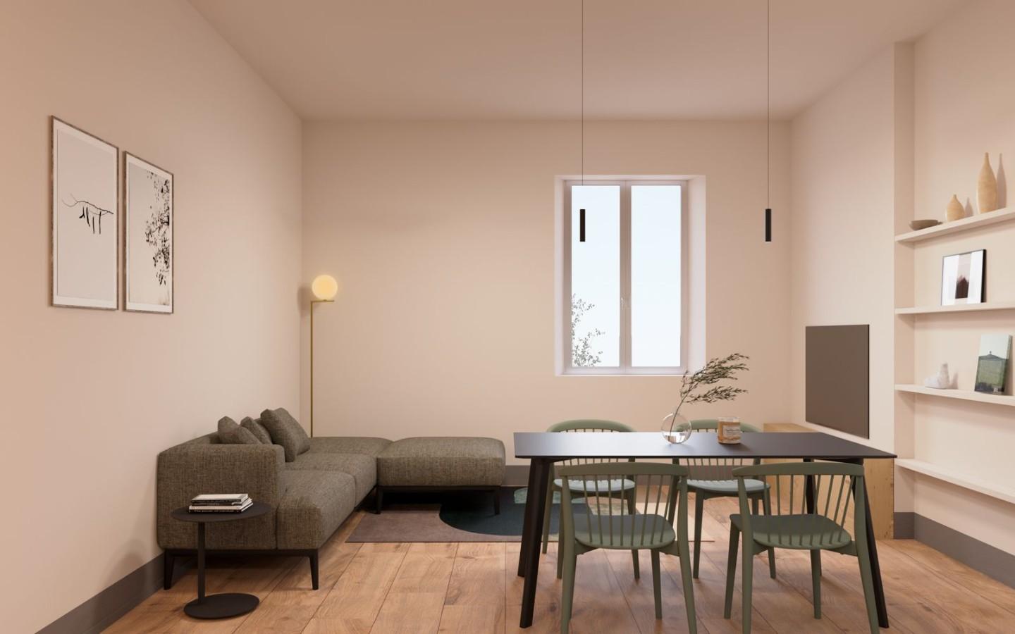 Quadrilocale in vendita, Lucca san marco