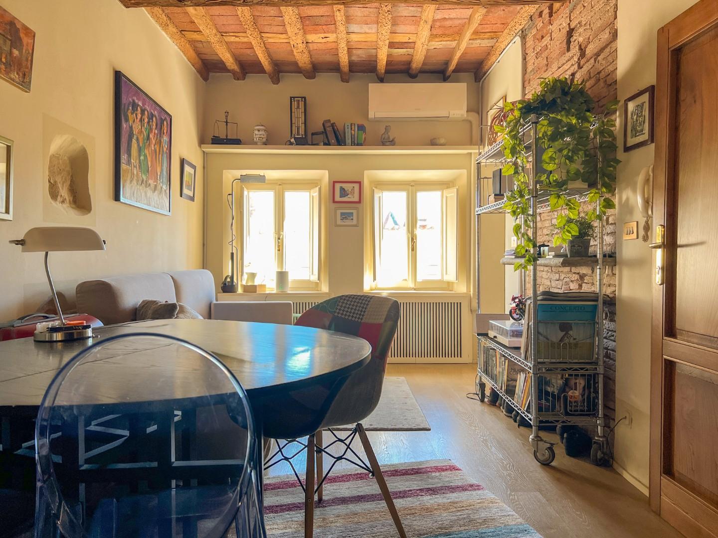 Bilocale in vendita, Lucca centro storico