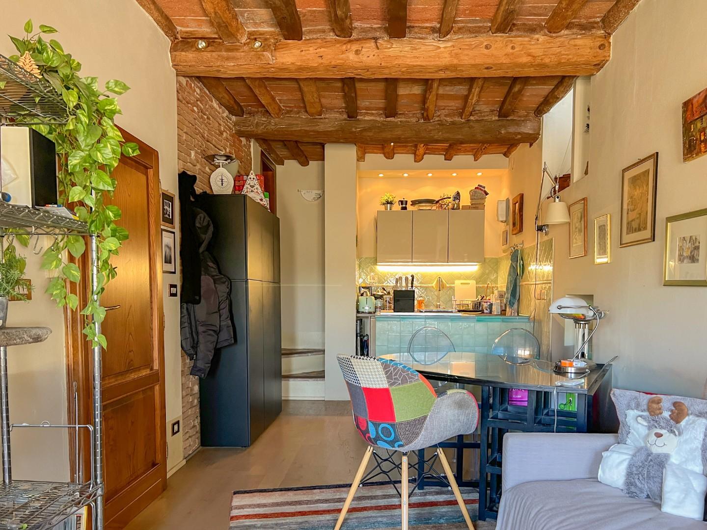 Bilocale in vendita, Lucca centro storico