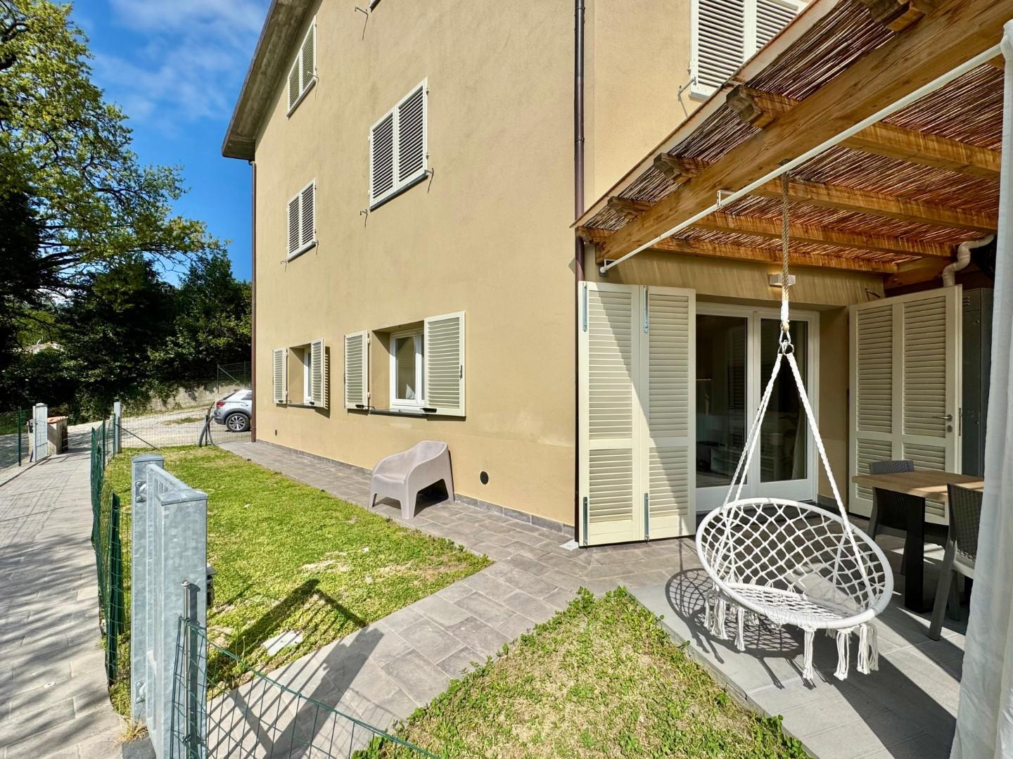 Quadrilocale in vendita, Lucca montuolo