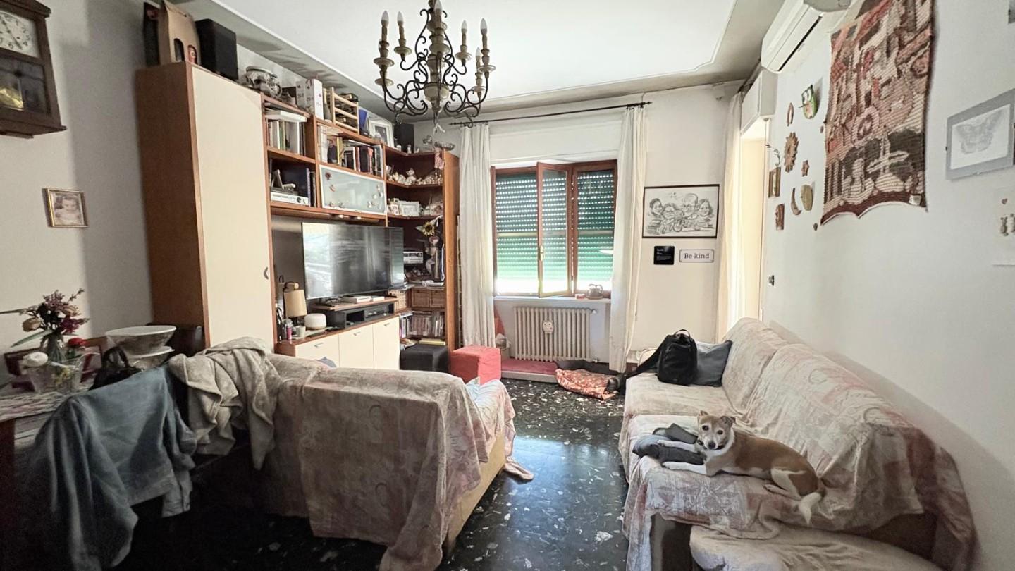 Appartamento con terrazzi, Lucca sant'anna