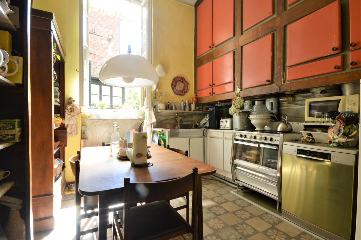 Appartamento in vendita, Lucca centro storico