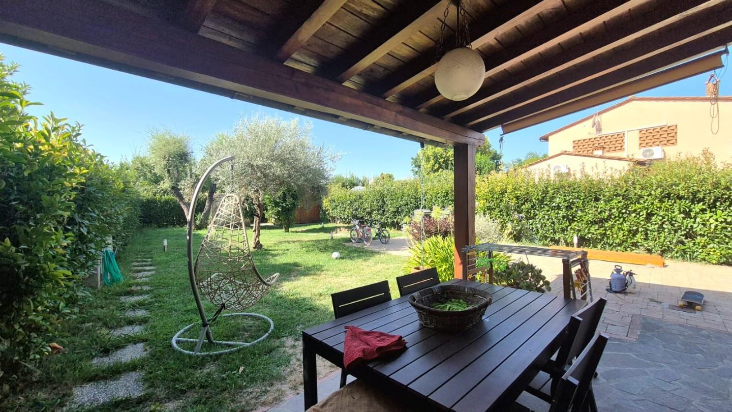 Villa con giardino, Capannori marlia