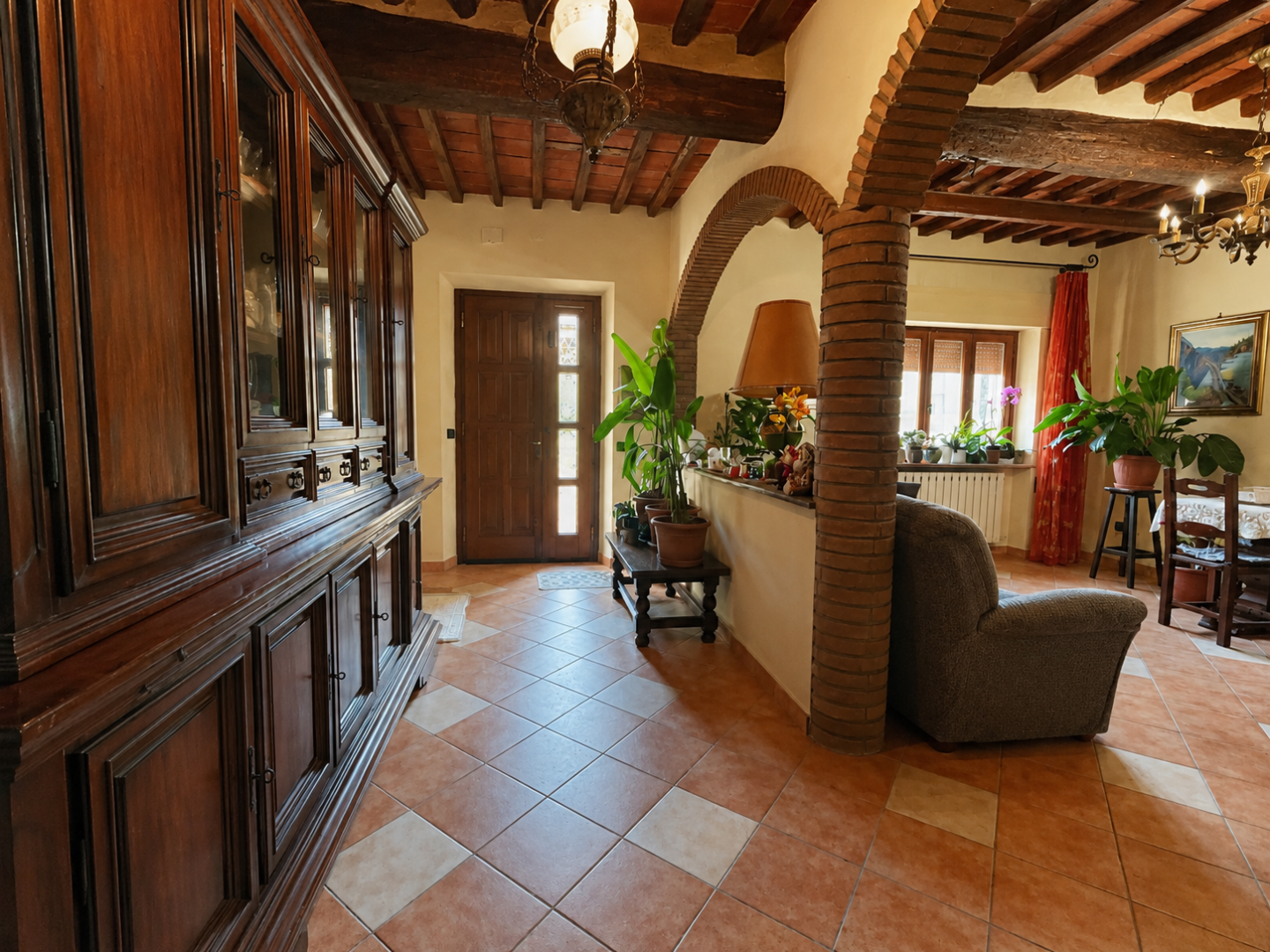 Casa – Capannori, Paganico
