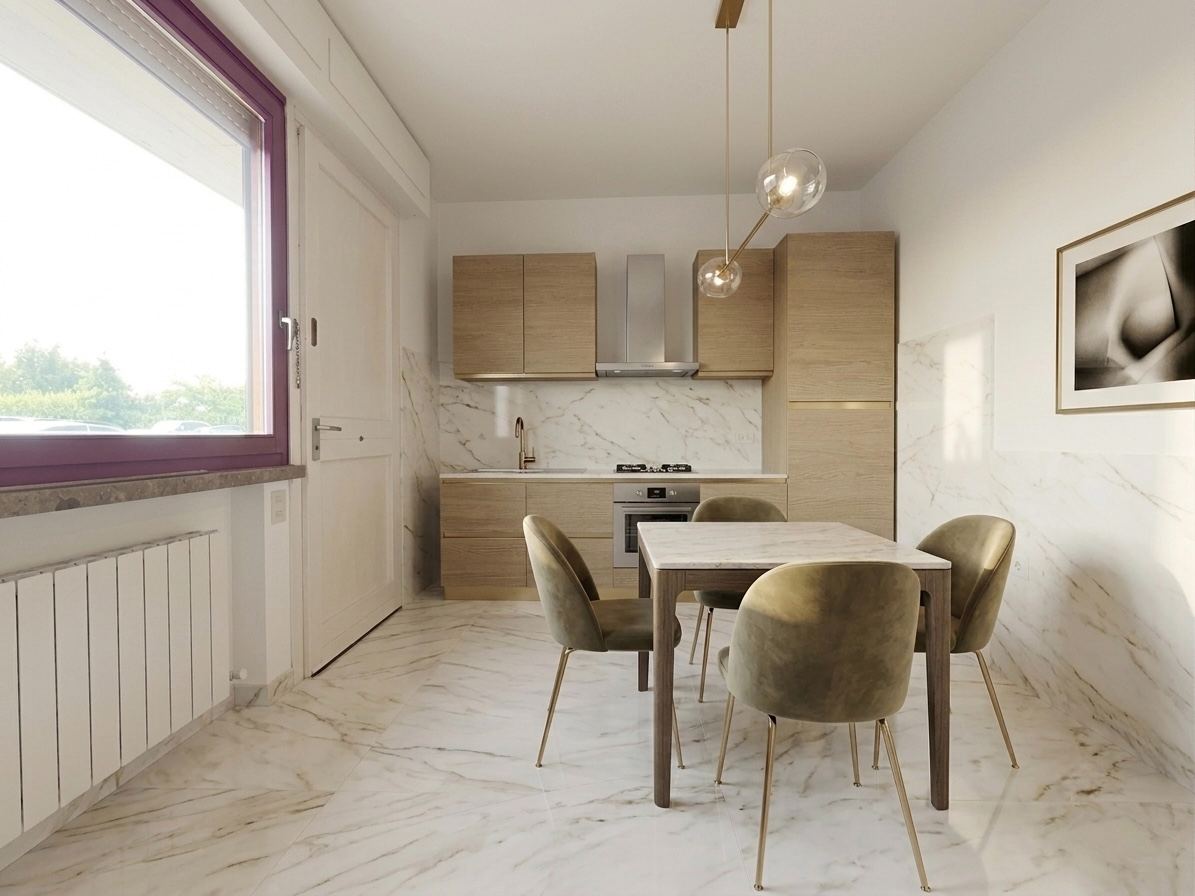 Appartamento – Lucca - Vista 2