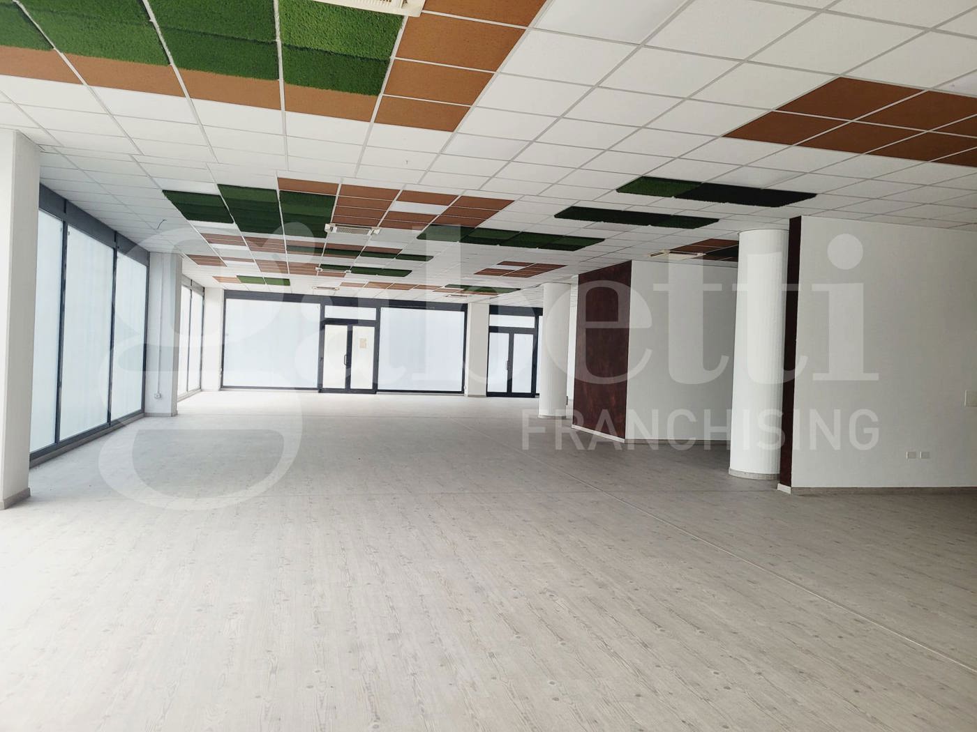 Negozio in affitto a Padova