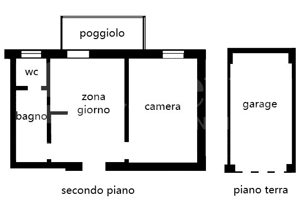 Bilocale in vendita a Padova