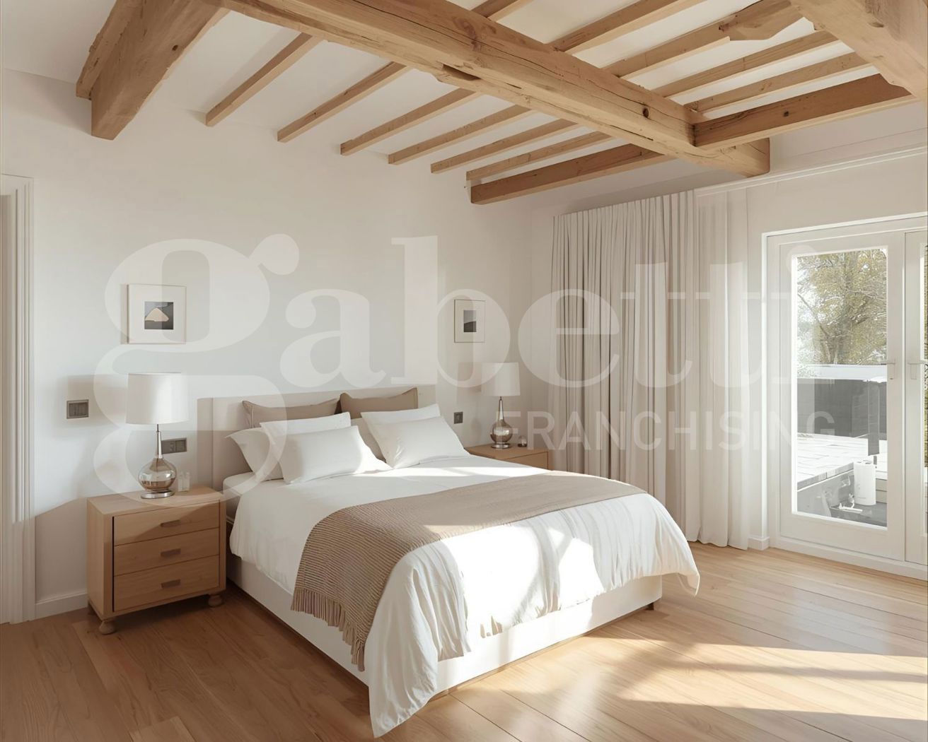 Attico con box doppio a Padova