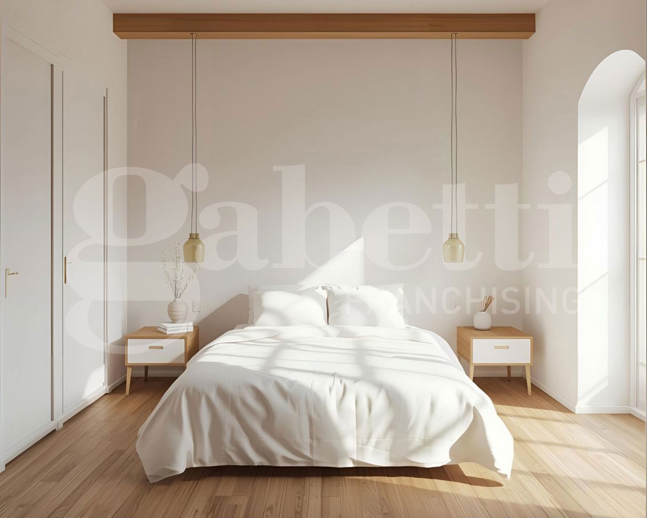 Attico con box doppio a Padova