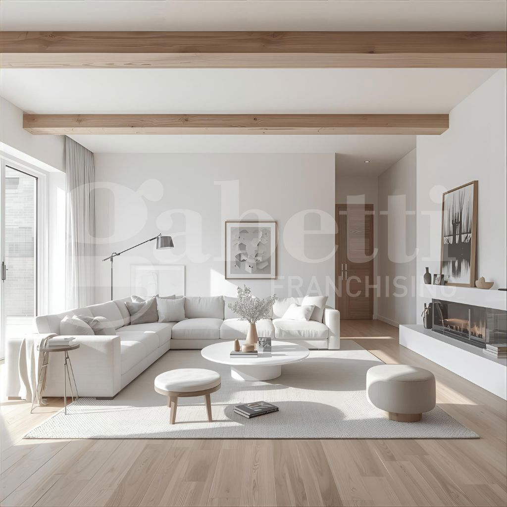 Attico con box doppio a Padova