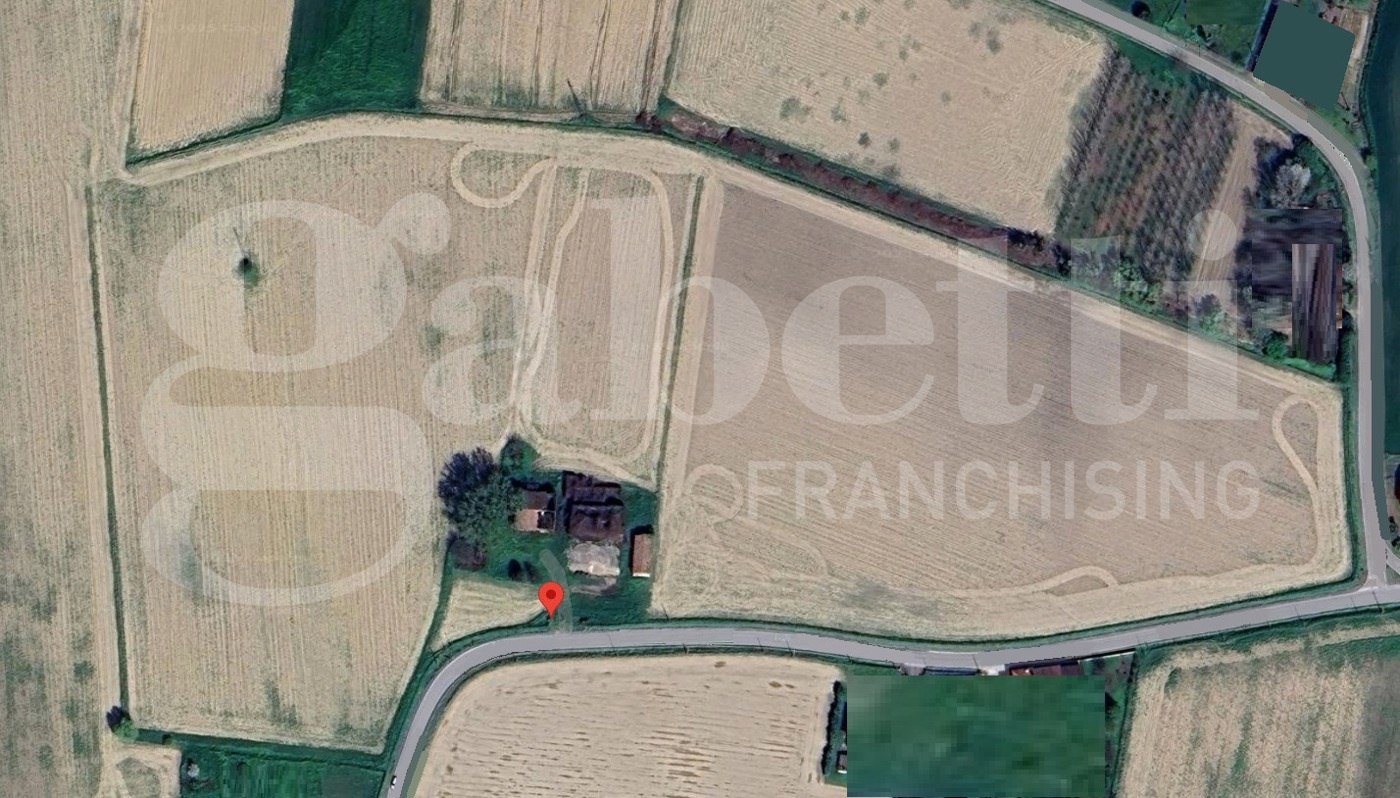 Terreno Agricolo in vendita a Tribano