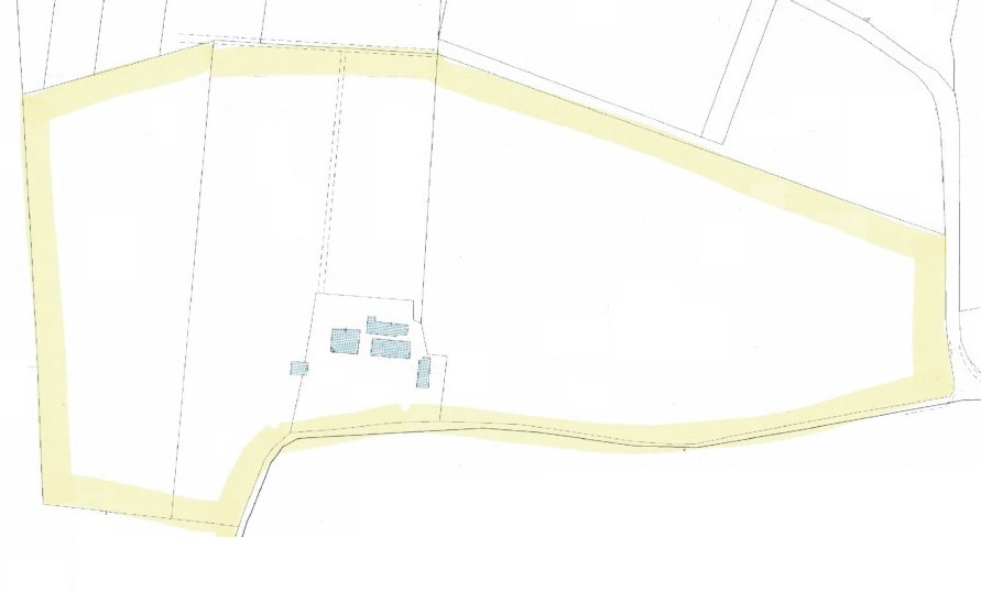 Terreno Agricolo in vendita a Tribano