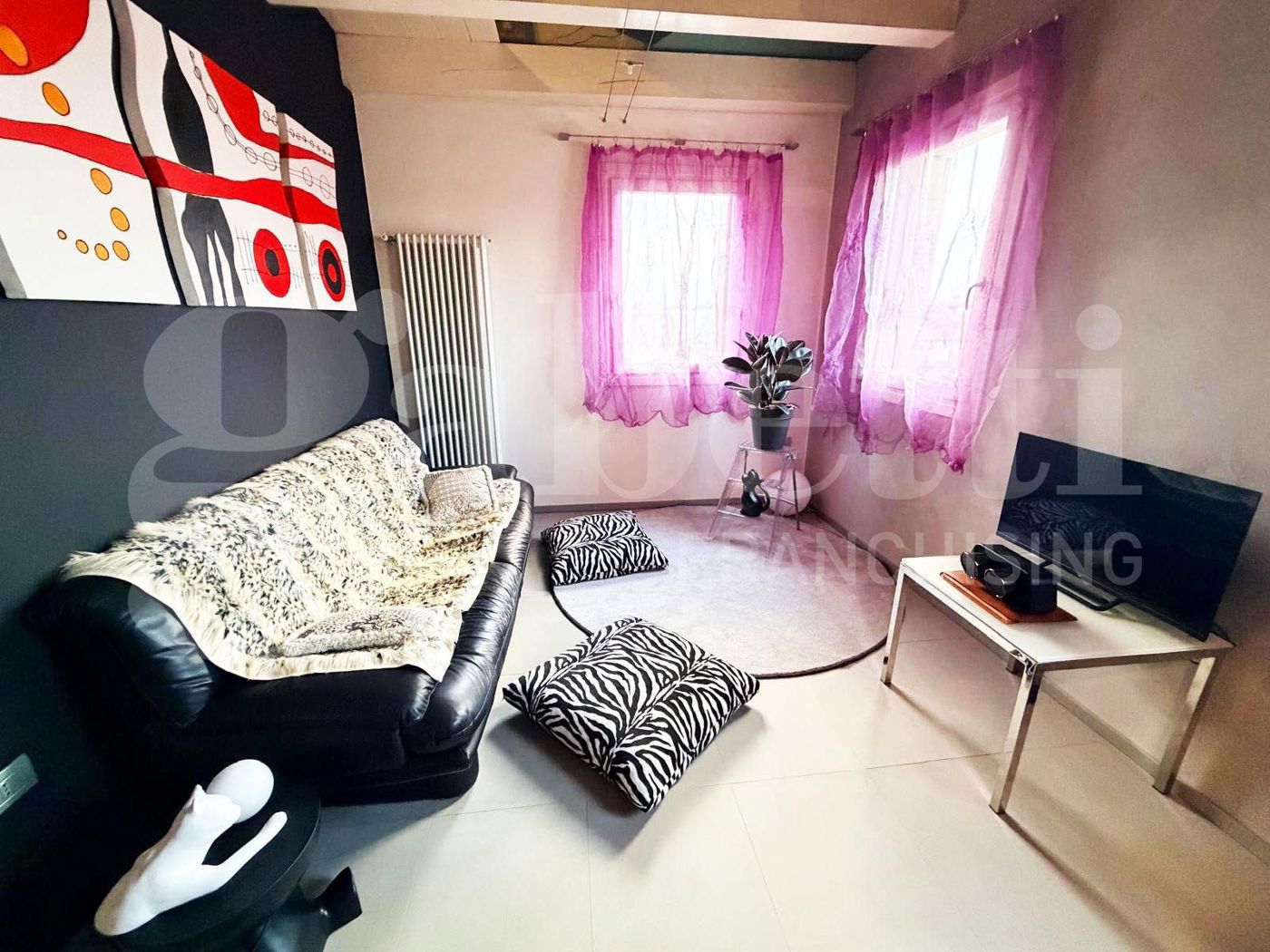 Bilocale ristrutturato a Padova