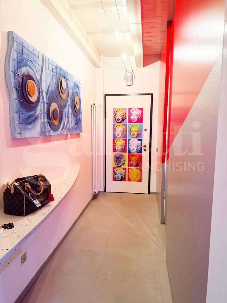 Bilocale ristrutturato a Padova