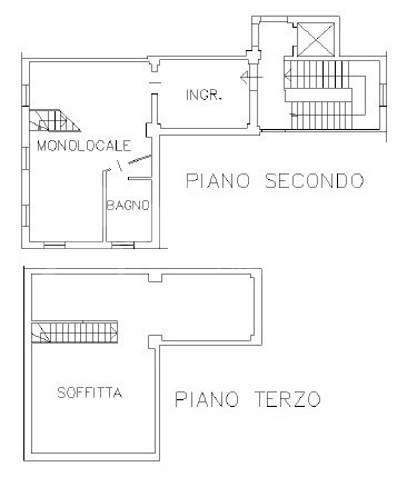 Bilocale ristrutturato a Padova