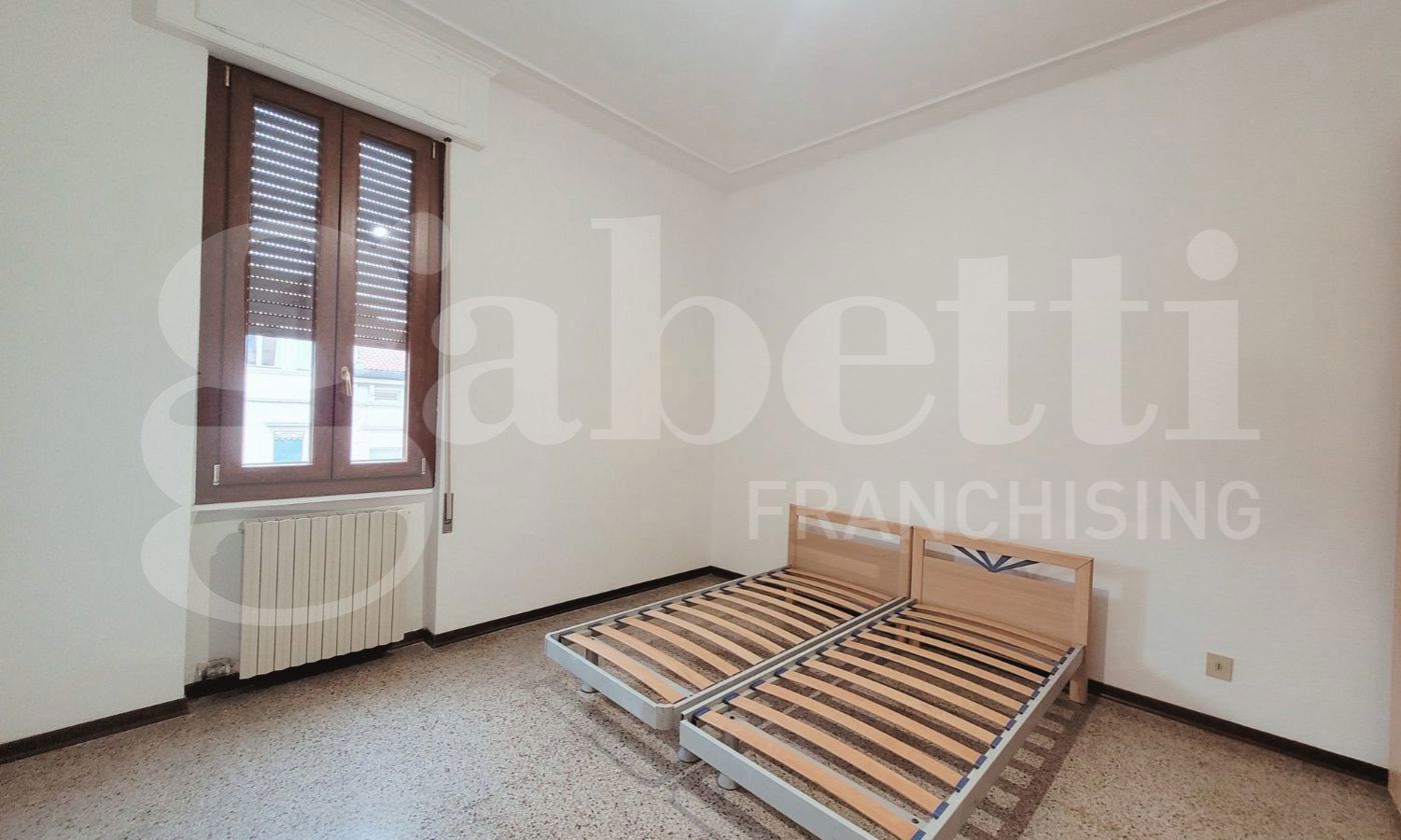 Trilocale arredato in affitto a Padova