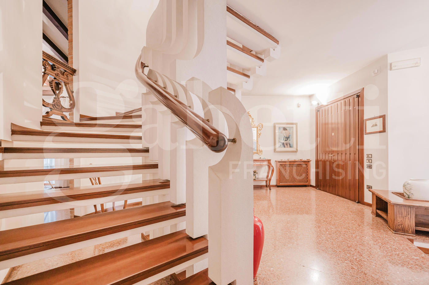 Villa Bifamiliare con giardino a Padova