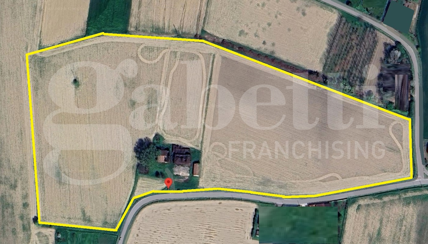 Terreno Agricolo in vendita a Tribano