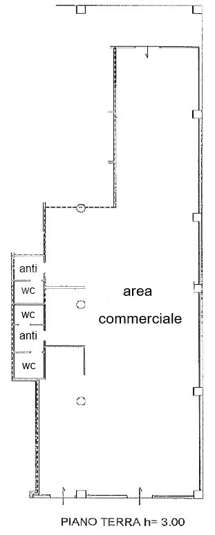 Negozio in vendita a Padova