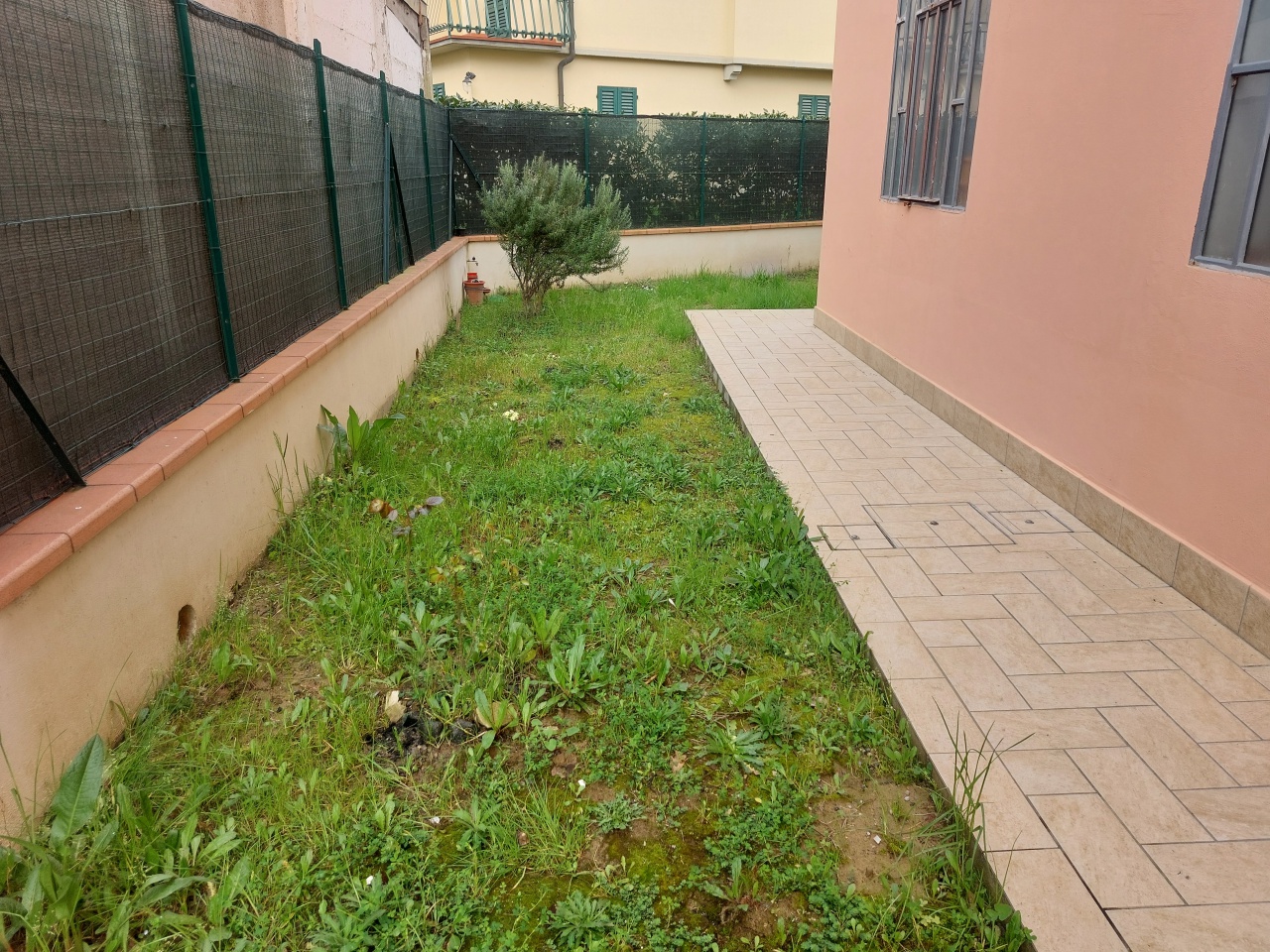 Casa indipendente con giardino a Quarrata