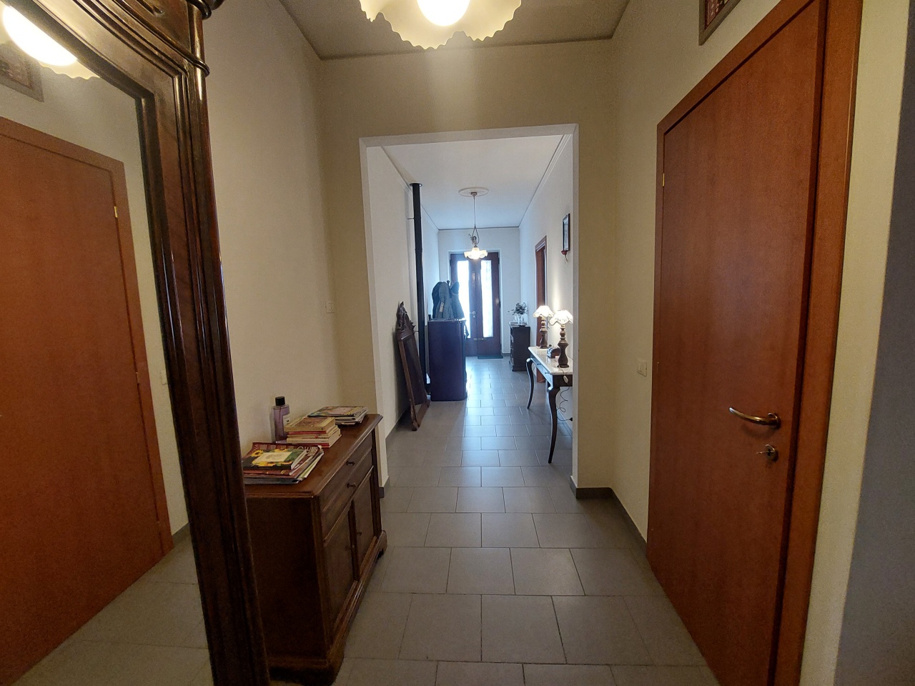 Casa indipendente con giardino a Quarrata