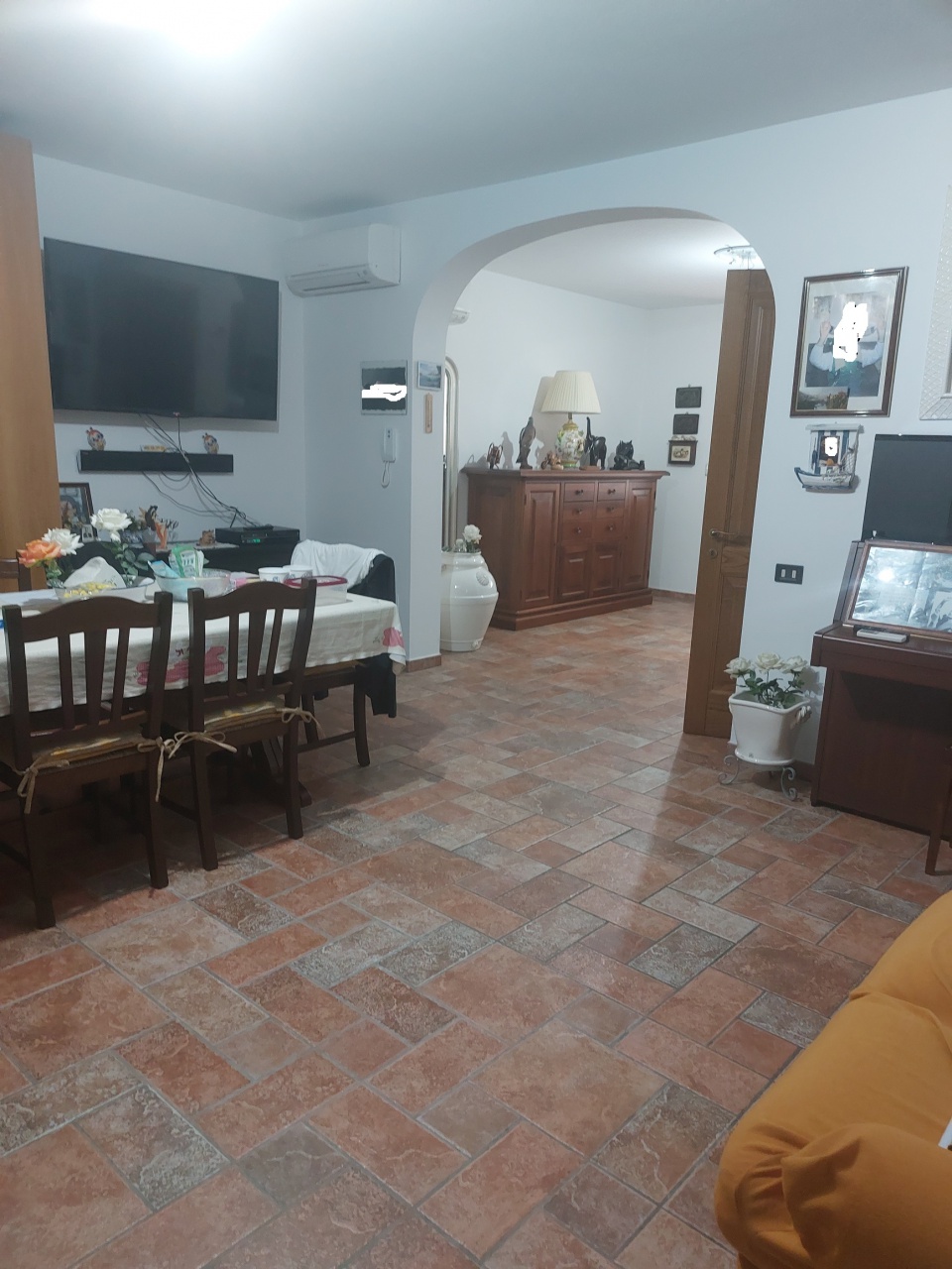 Villa con giardino a Carmignano