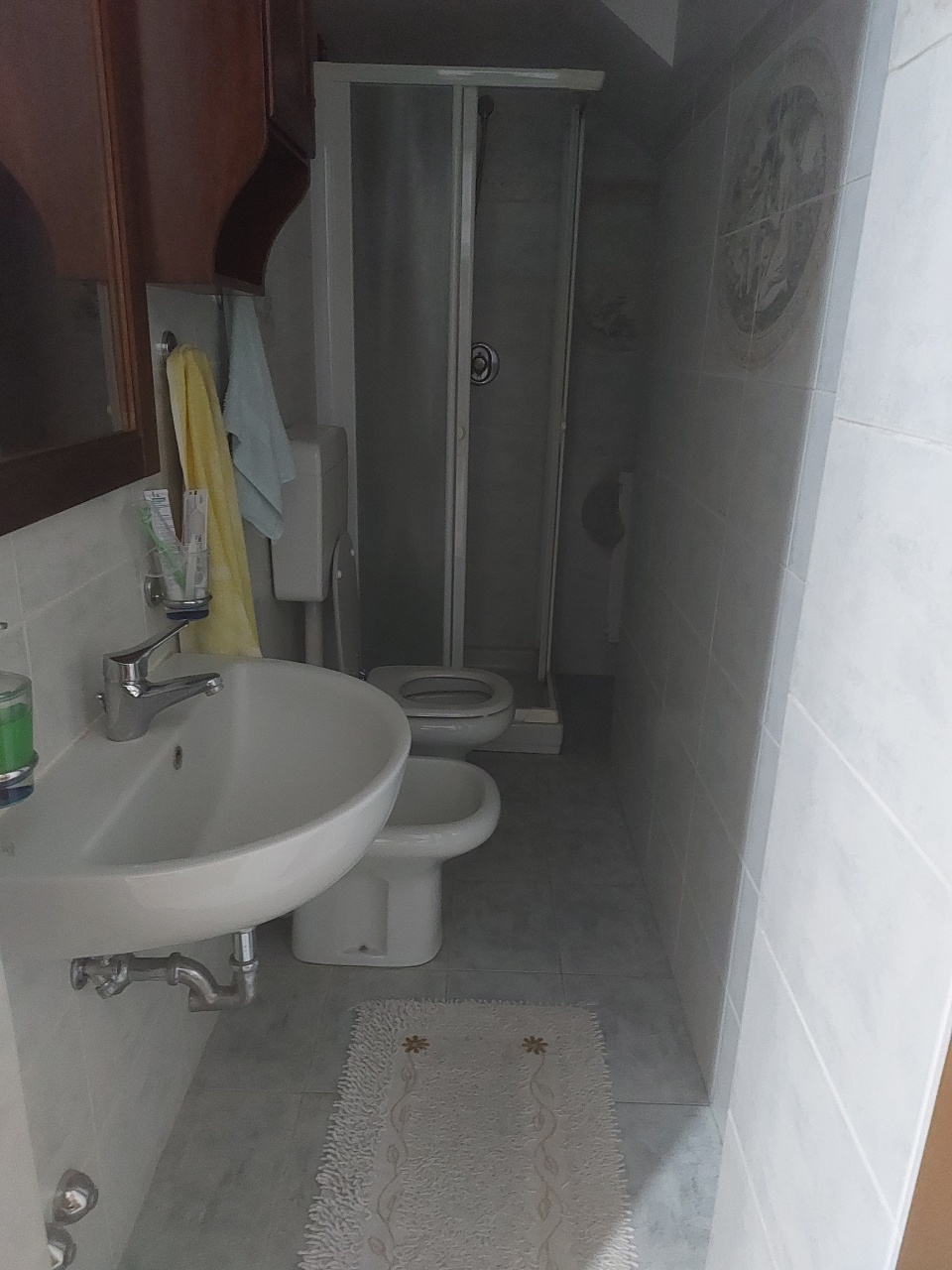 Villa con giardino a Carmignano