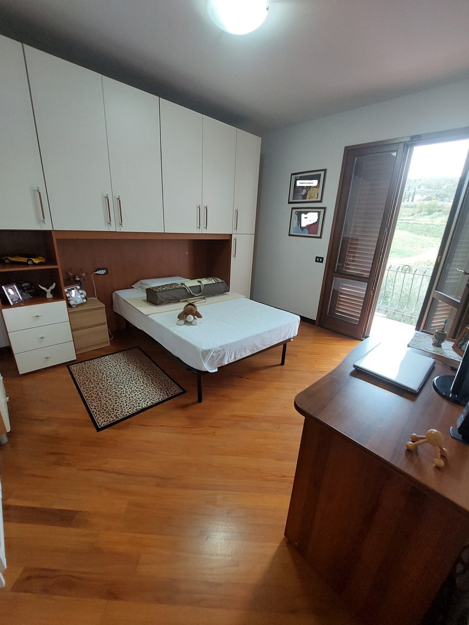 Villa con giardino a Carmignano