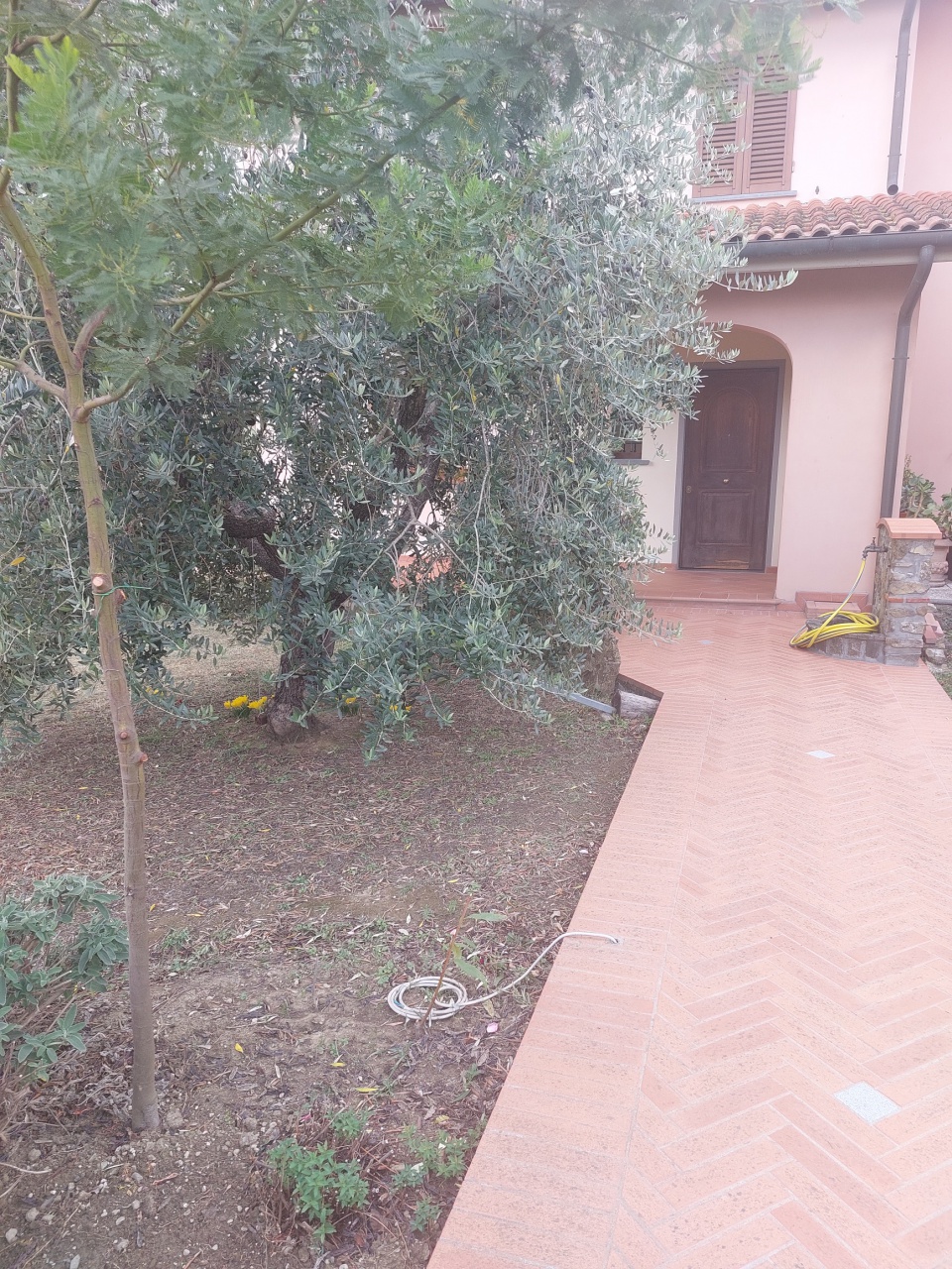 Villa con giardino a Carmignano