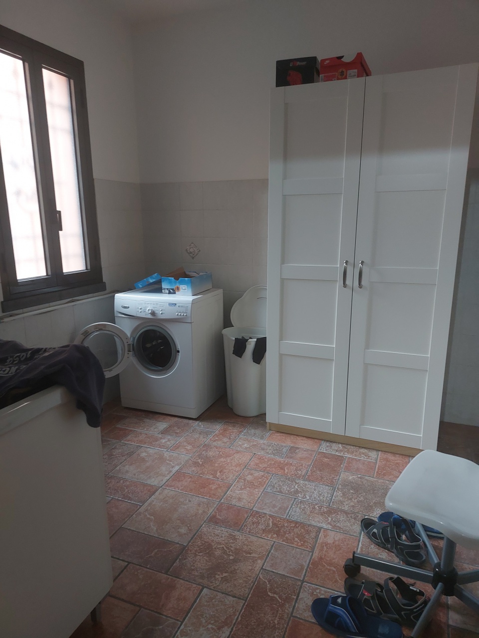 Villa con giardino a Carmignano