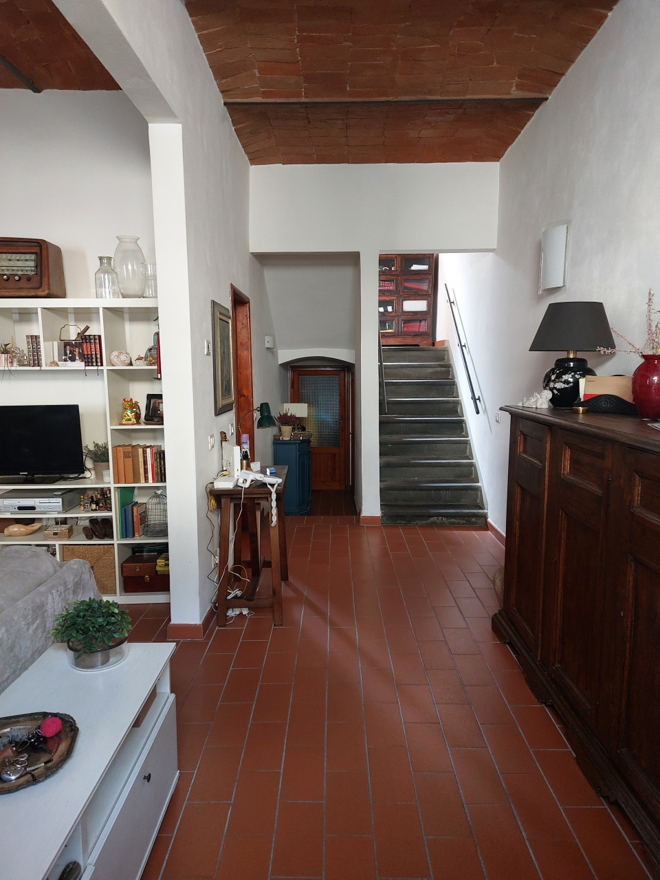 Casa indipendente con terrazzo a Poggio a Caiano