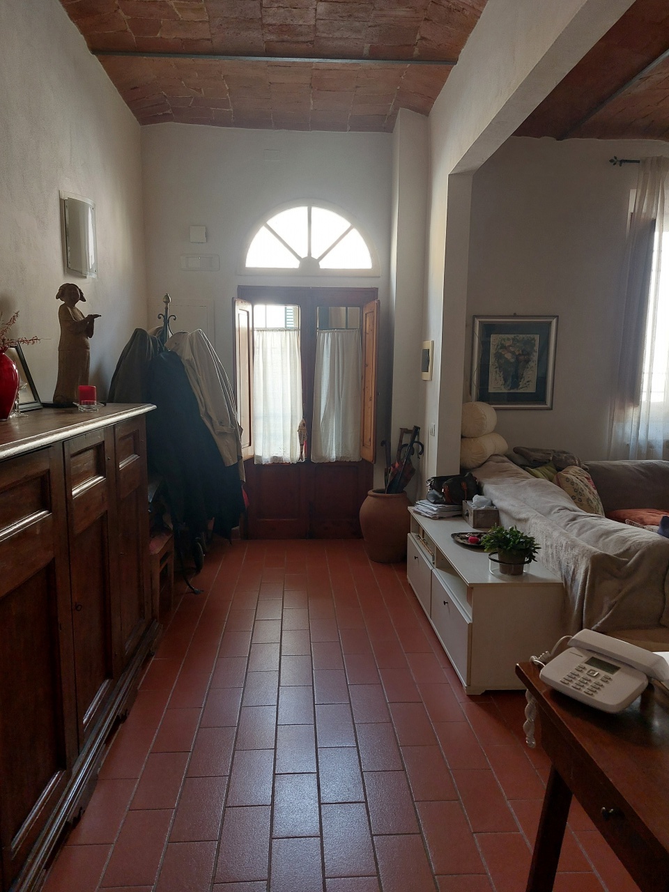 Casa indipendente con terrazzo a Poggio a Caiano