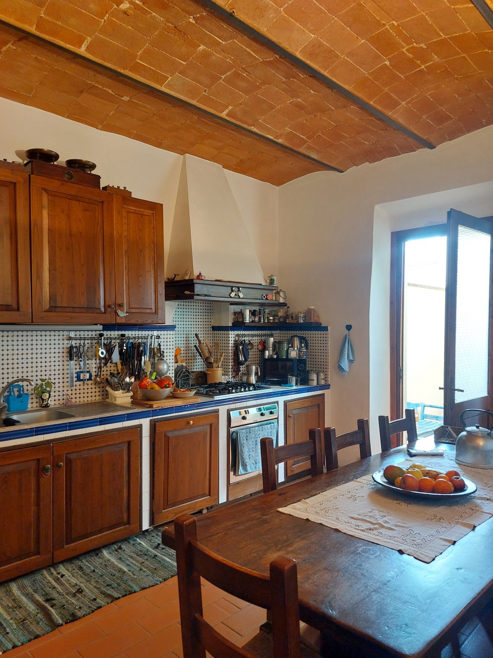 Casa indipendente con terrazzo a Poggio a Caiano