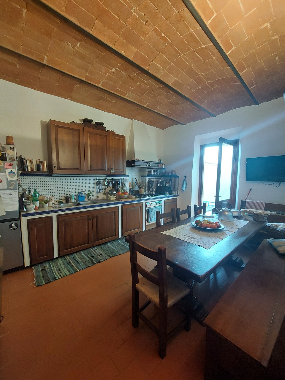 Casa indipendente con terrazzo a Poggio a Caiano