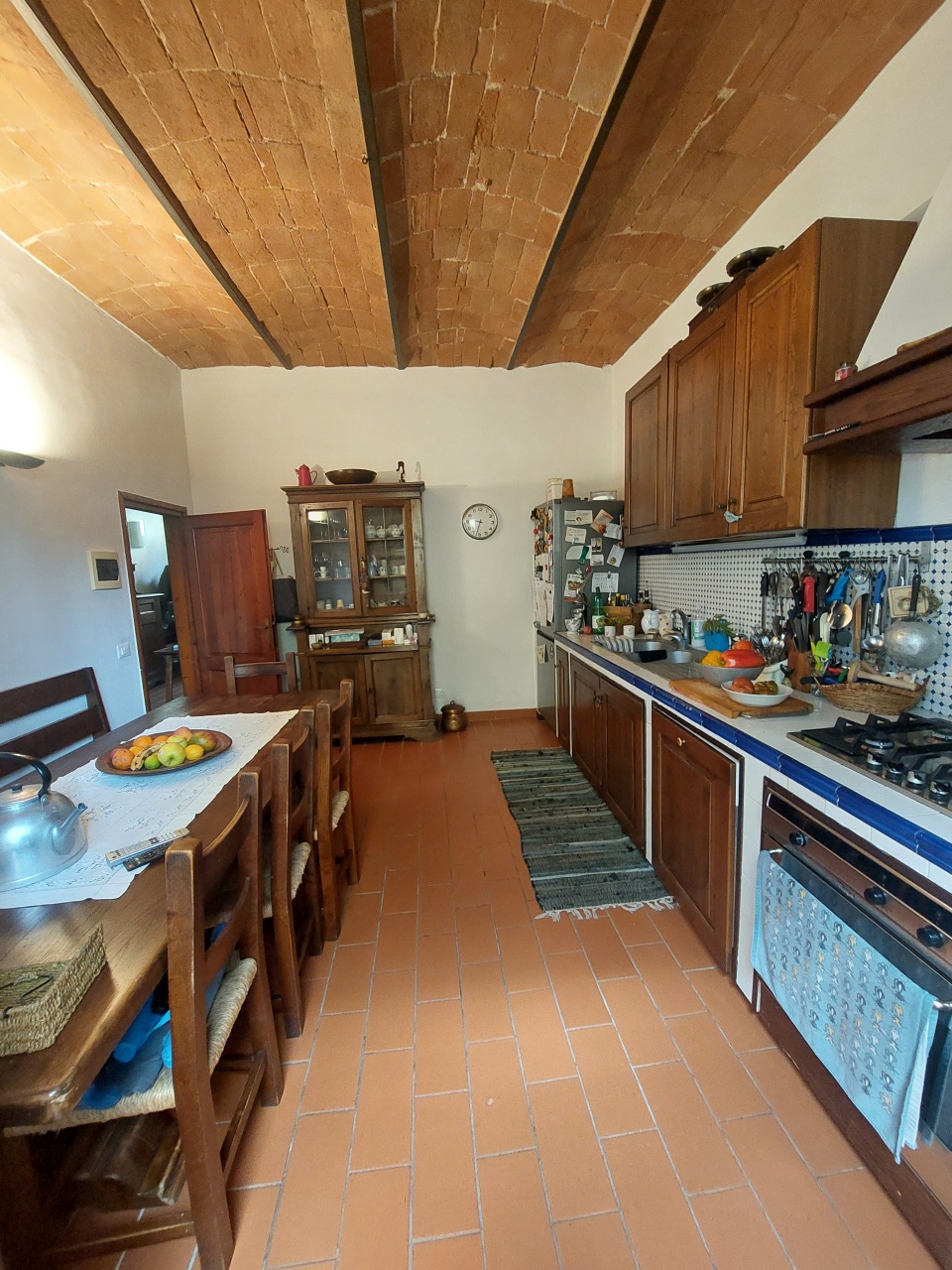 Casa indipendente con terrazzo a Poggio a Caiano