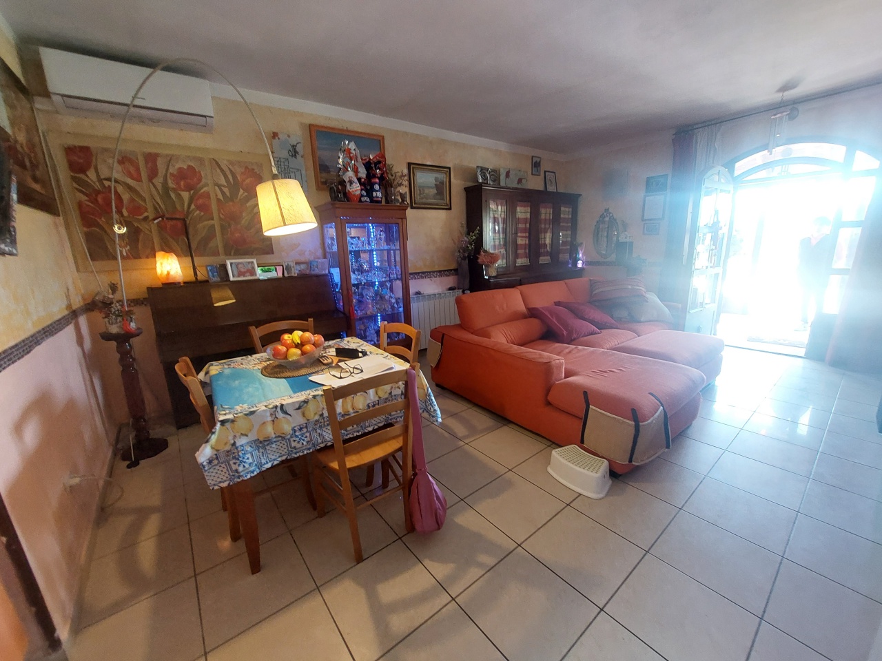 Villa con giardino a Quarrata